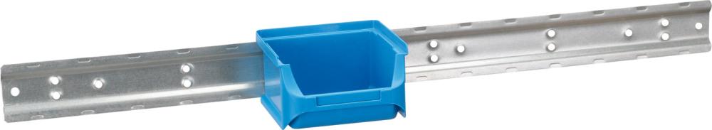 Produktbild Allit Metallschiene für Sichtboxen Größe 1 bis 3 Länge 590mm bild 3