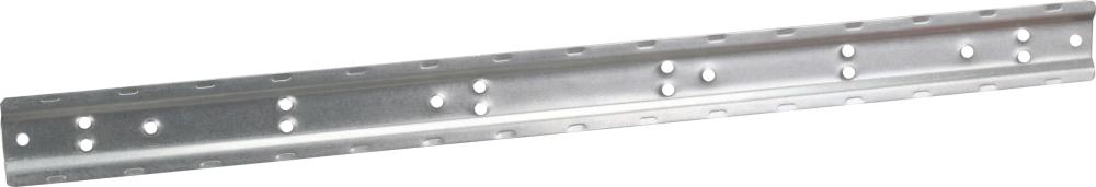 Produktbild Allit Metallschiene für Sichtboxen Größe 1 bis 3 Länge 590mm