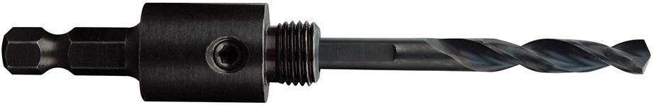 Produktbild Milwaukee Lochsägen Adapter Drm 9,5 mm 6kant für Lochsägen bis 30 mm