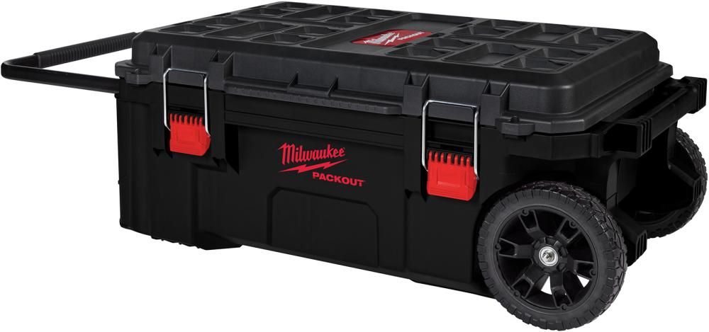 Produktbild Milwaukee Montagebox Trolley Packout Mobile bild 2