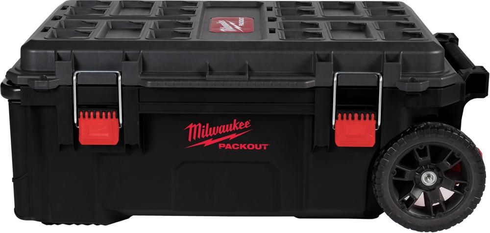 Produktbild Milwaukee Montagebox Trolley Packout Mobile bild 4