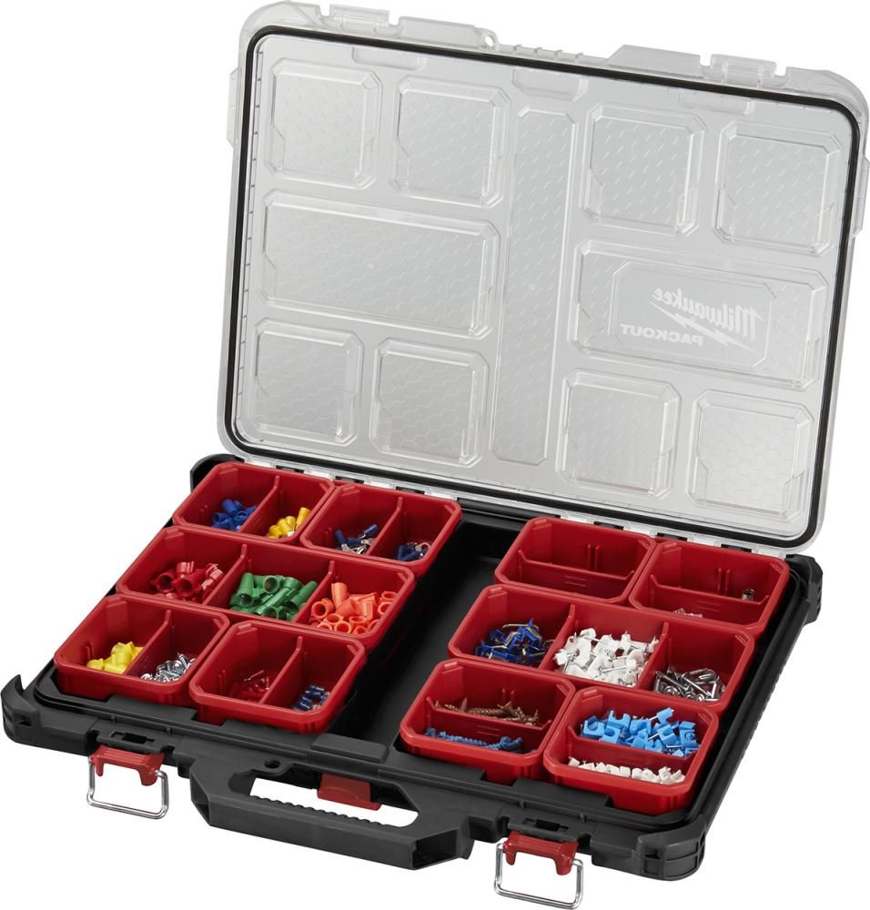 Produktbild Milwaukee Packout Starter Set 2 bild 2