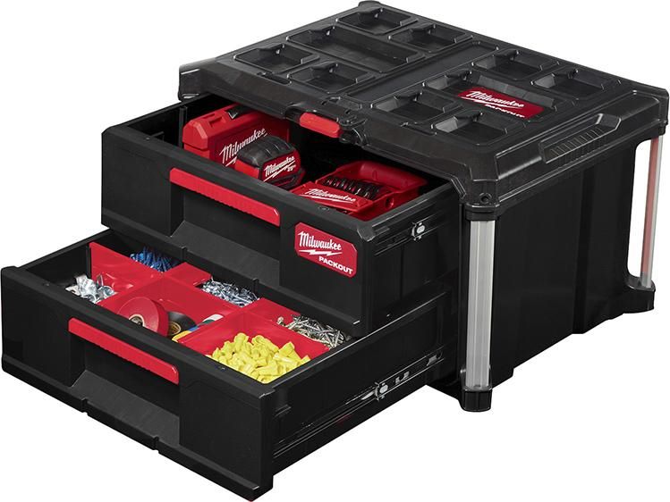 Produktbild Milwaukee Packout Starter Set 2 bild 3