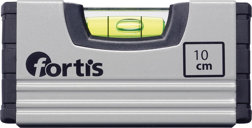 Produktbild Fortis Wasserwaage Mini 10 cm