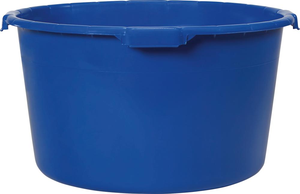 Produktbild Jopa Mörtelkübel 90 L blau ohne umlaufenden Rahmen
