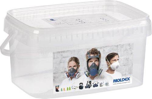 Produktbild Moldex Aufbewahrungsbox für Halbmasken