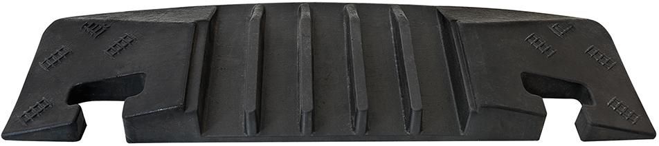 Produktbild Moravia Kabelbrücke Morion Endstück mittelgroß mit Nut