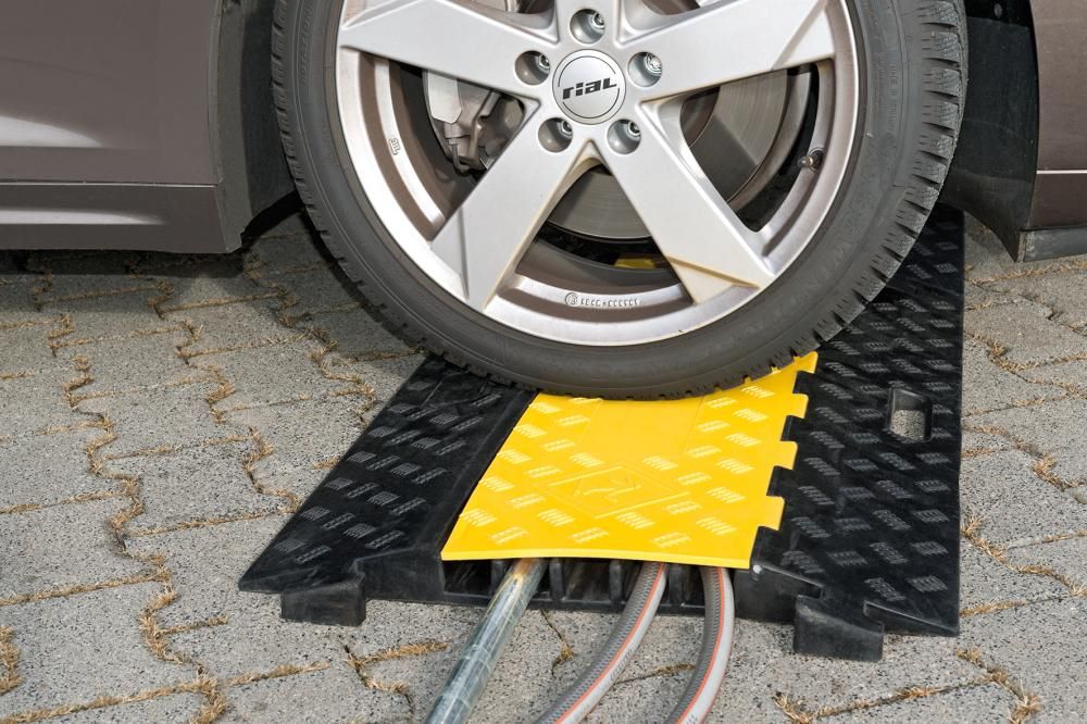 Produktbild Moravia Kabelbrücke Morion Endstück mittelgroß mit Nut bild 2