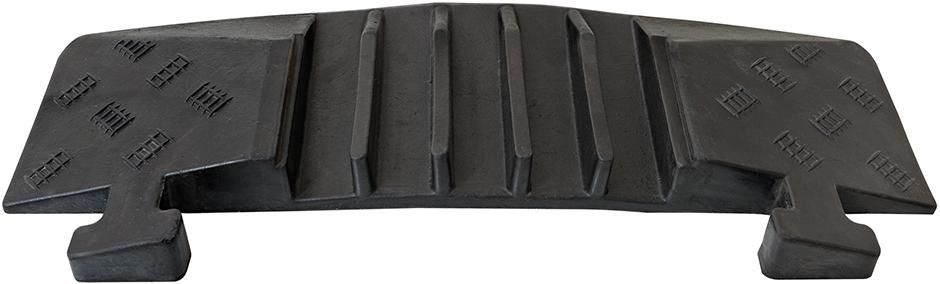 Produktbild Moravia Kabelbrücke Morion Endstück mittelgroß mit Zapfen