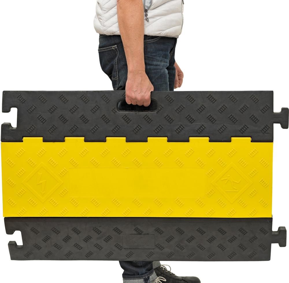 Produktbild Moravia Kabelbrücke Morion Normelement mittelgroß 590 x 930 x 50 mm bild 3