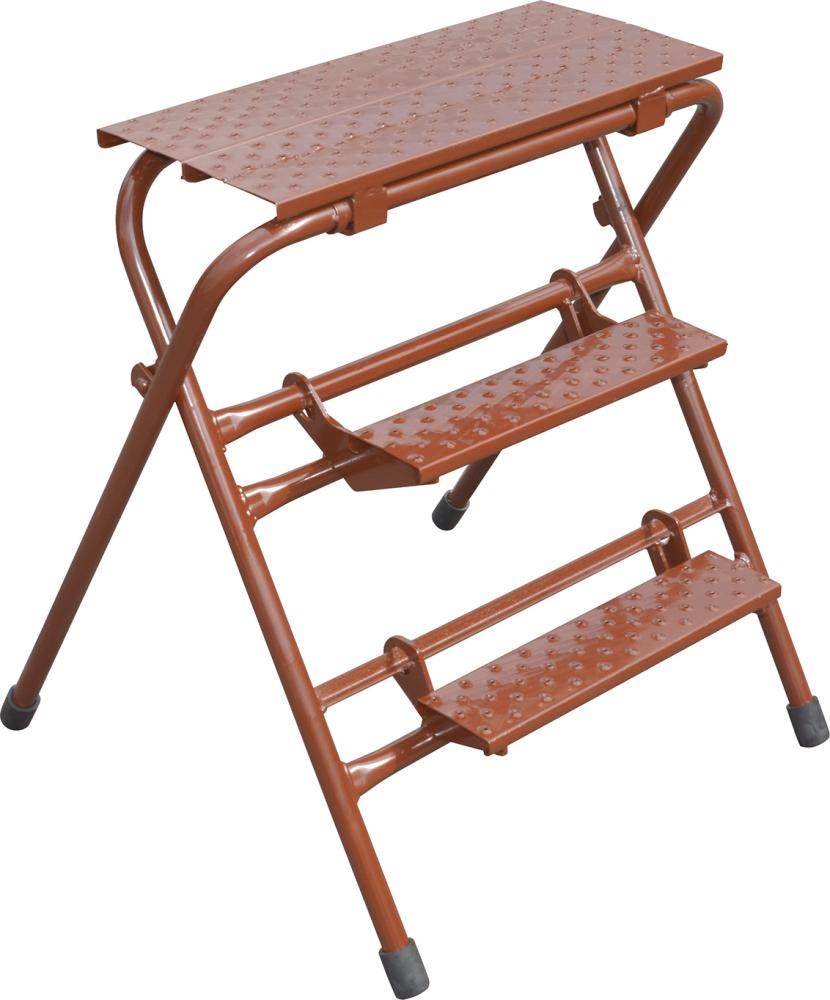 Produktbild Müba Klappbock Gerüstbock 0,60 x 0,26 Meter Höhe 0,75 Meter