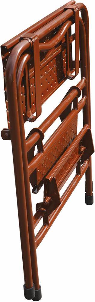 Produktbild Müba Klappbock Gerüstbock 1,00 x 0,26 Meter Höhe 0,75 Meter bild 3