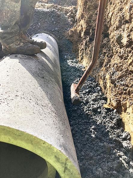 Produktbild Müba Verdichter für Rohrbett Stahl 4,5 kg Höhe 120 cm bild 2