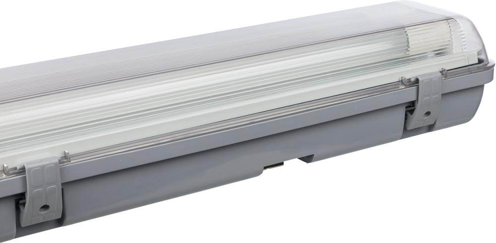 Produktbild Müller Licht Feuchtraum Wannenleuchte IP65 2 x 18 Watt 120 cm bild 6