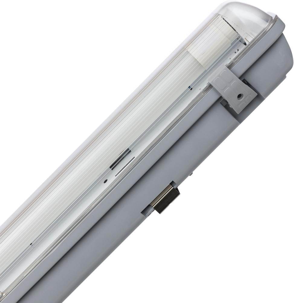 Produktbild Müller Licht Wannenleuchte Feuchtraum IP65 mit LED 18 Watt 1200 mm bild 4