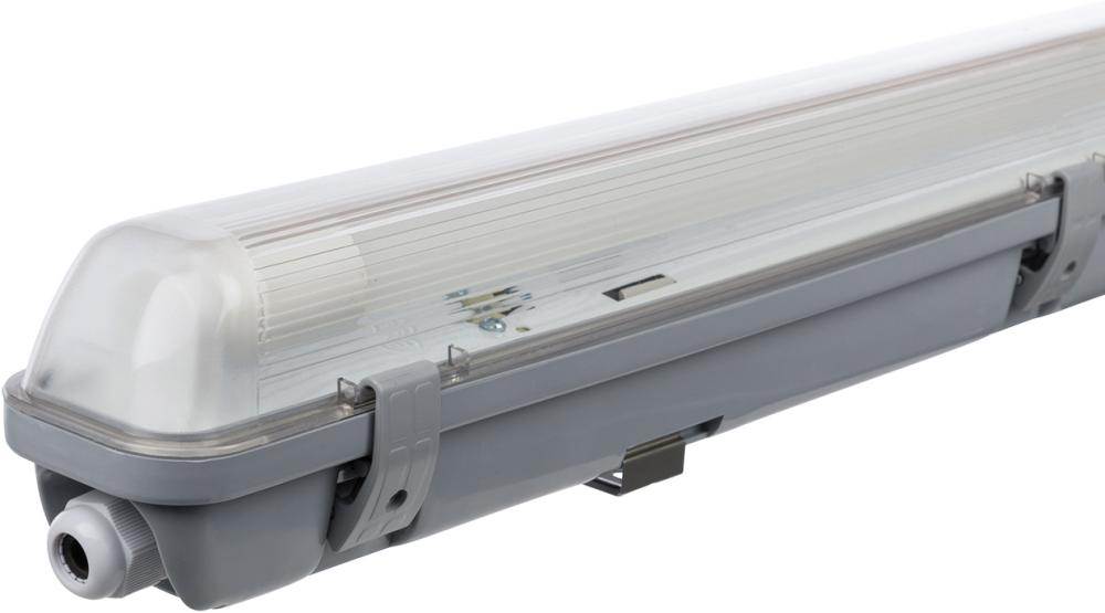 Produktbild Müller Licht Wannenleuchte Feuchtraum IP65 mit LED 18 Watt 1200 mm