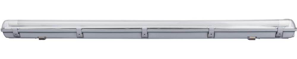 Produktbild Müller Licht Wannenleuchte Feuchtraum IP65 mit LED 22 Watt 1500 mm bild 1