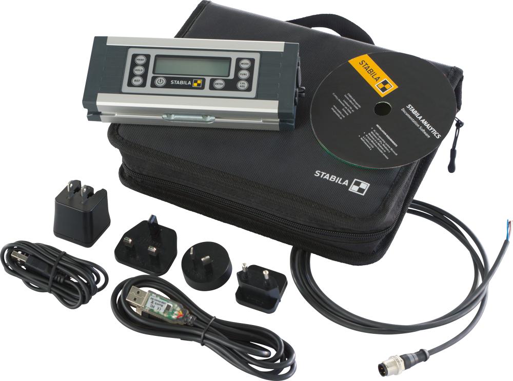 Produktbild Stabila Neigungsmesser digital TECH 1000 DP
