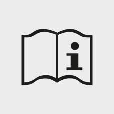 Produktbild Nitras Schnittschutzhandschuhe Nitras Cut 3 Größe 10 grau schwarz bild 4