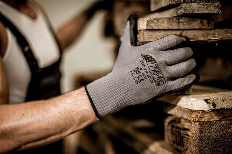 Produktbild Nitras Schutzhandschuh Nylotex 3520 Gr. 10 bild 4