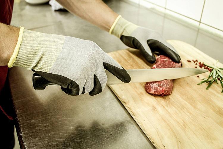 Produktbild Nitras Schutzhandschuh SkinClean 8720 Gr. 10 bild 3