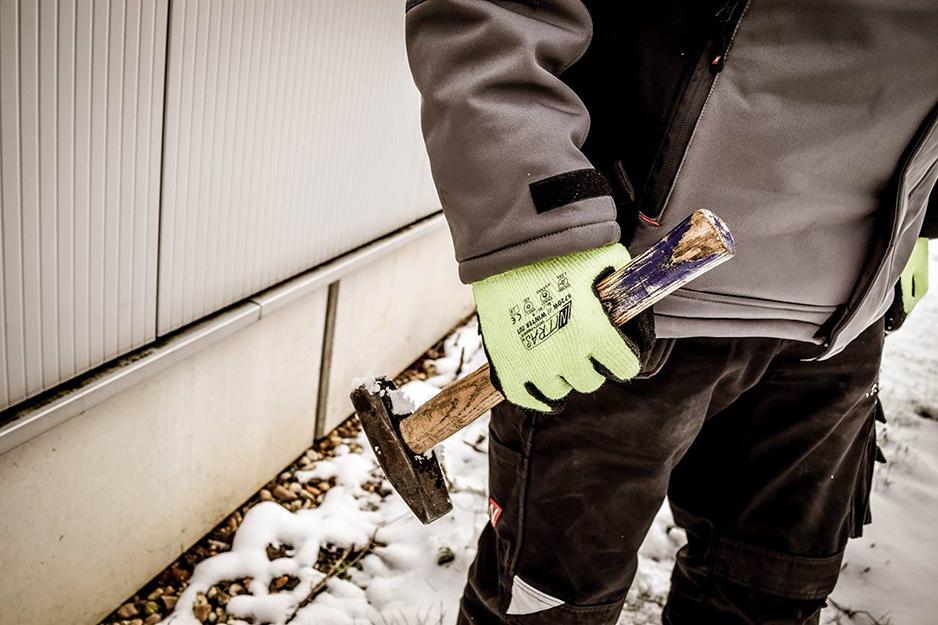 Produktbild Nitras Schnittschutzhandsch Taeki5 Winter Latex beschichtet Gr. 9 bild 7