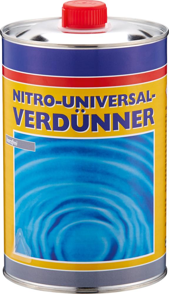 Produktbild Wilckens Nitro Universal Verdünnung 1 Liter