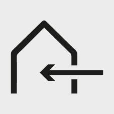 Produktbild Nölle  Saalbesen Industrie Kokos 80 cm bild 2