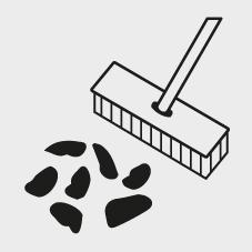 Produktbild Nölle  Saalbesen Industrie Kokos 100 cm bild 3