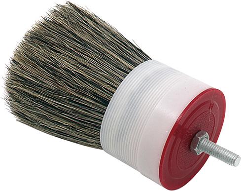 Produktbild Nölle Kopf für Winkelpinsel Größe 14