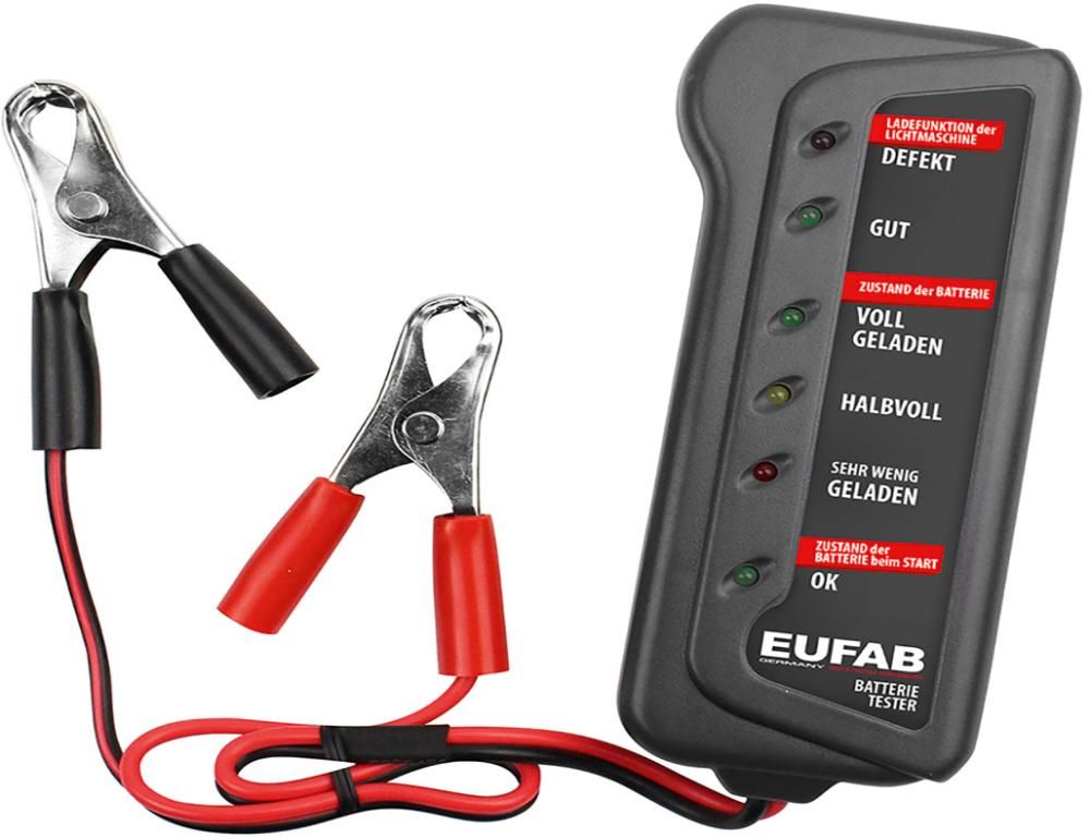 Produktbild Batterietester 12 Volt