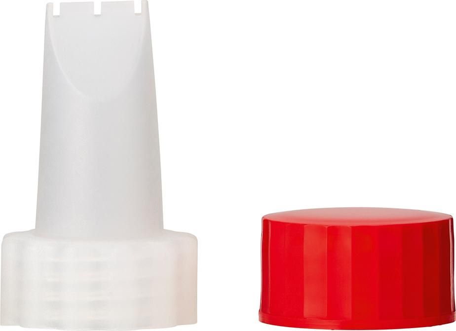 Produktbild Breitdüse mit Verschluss für Leimspritzflasche