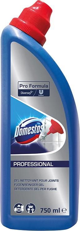 Produktbild Fugenreiniger Domestos Professional Flasche mit 750 ml