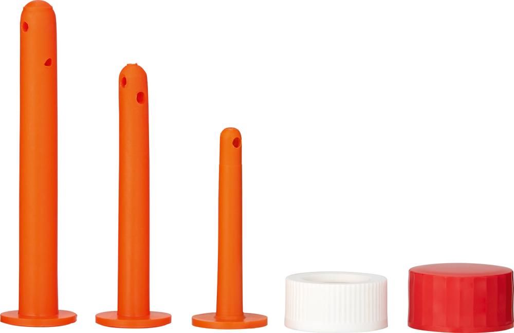 Produktbild Düsensatz für Dübellöcher passend zu Leimspritzflasche