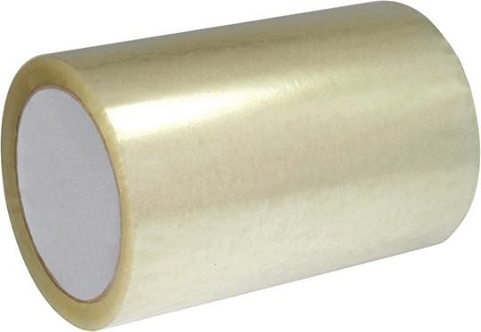 Produktbild Etikettenschutzfolie F2902 farblos 150 mm Rolle mit 66 Meter