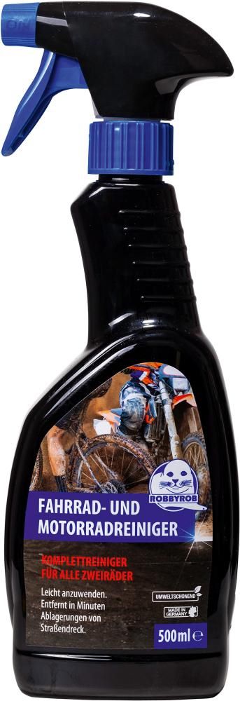 Produktbild Fahrradreiniger Motorradreiniger Sprühflasche mit 500 ml