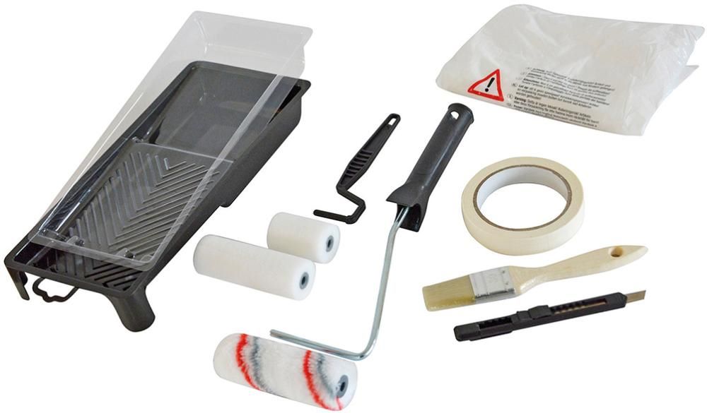 Produktbild Nespoli FSC Streich - Renovierset 11-teilig