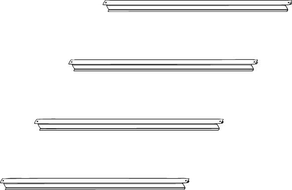 Produktbild Fundament zu Anlehn Gerätehaus 172 x 103 x 190 cm
