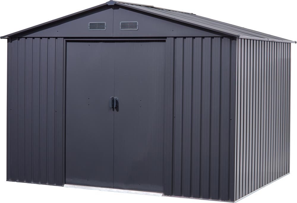 Produktbild Gartengerätehaus mit Satteldach 301 x 303 x 214 cm