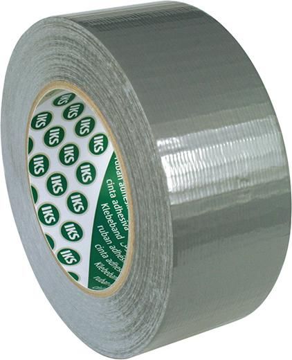 Produktbild Gewebeklebeband G76 silber 38 mm Rolle mit 50 Meter