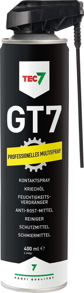 Produktbild TEC7 Multifunktionsspray GT7 Sprühflasche mit 400 ml