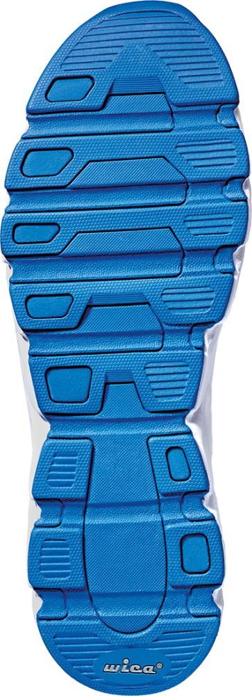 Produktbild Halbschuh Gavia blau schwarz S1P Gr. 41 bild 7