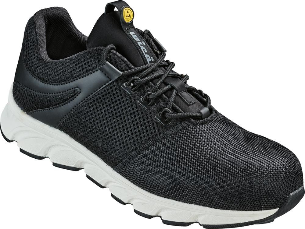 Produktbild Halbschuh Lanzi schwarz S1P Gr. 38