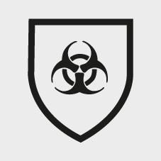 Produktbild Chemikalienschutzhandschuh 3450 grün Gr. 8 bild 3