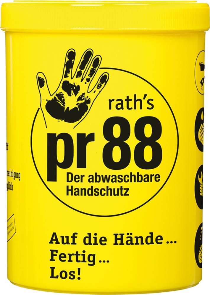Produktbild Hautschutzcreme pr 88 Dose mit 1 Liter