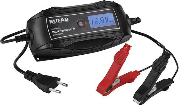 Produktbild Batterieladegerät Intelligent 6V oder 12V 4A