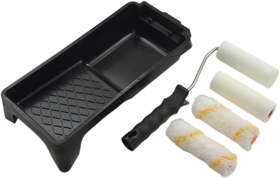 Produktbild Nespoli Kleinroller Lackierset 6-teilig