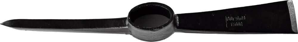 Produktbild Kreuzhacke 3,5 kg aus Stahl nach DIN