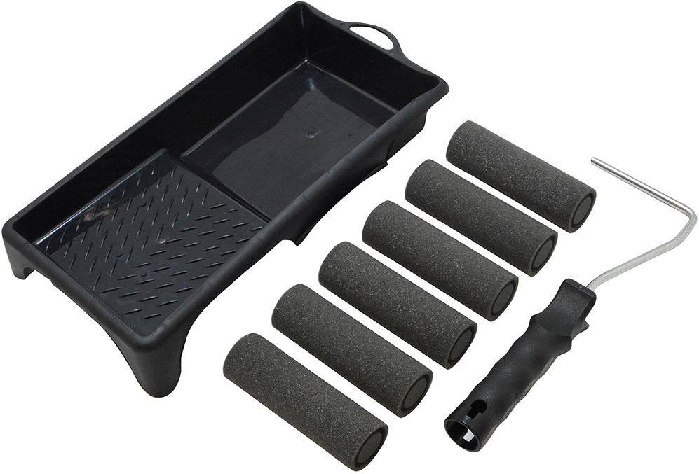 Produktbild Nespoli Lackier-Set Schaum 8-teilig