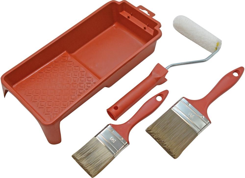 Produktbild Lasur-Set 5-teilig